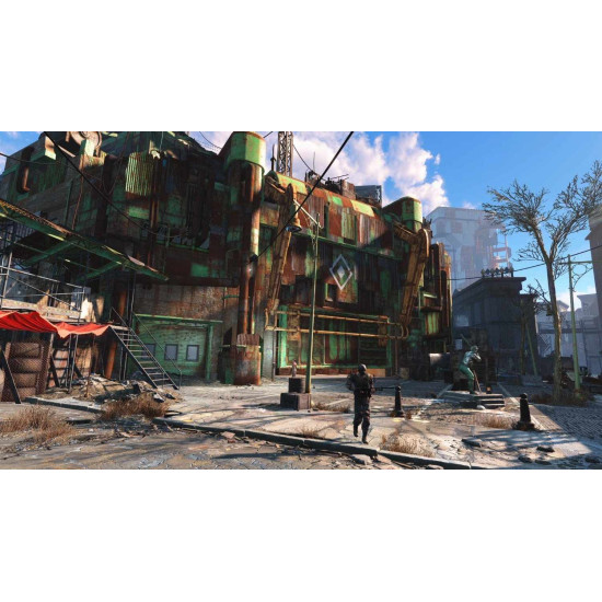 Fallout 4 | PC Disc