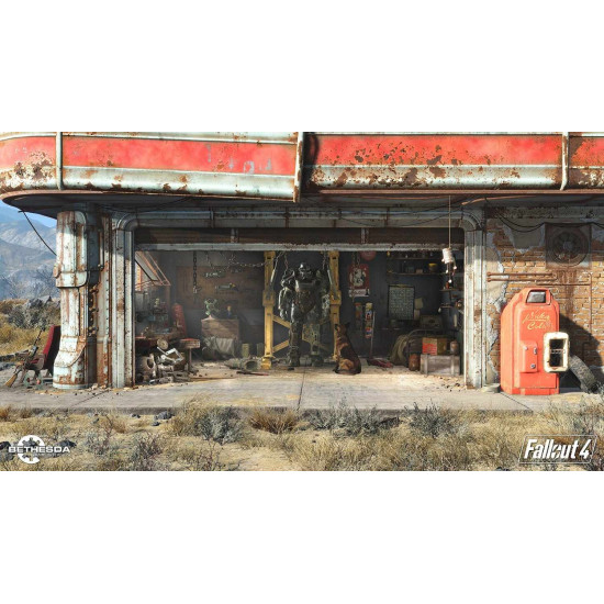 Fallout 4 | PS4