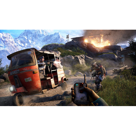 Far Cry 4 - Complete Edition | PS4