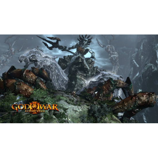 God of War III Remastered | PS4