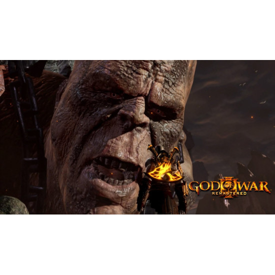 God of War III Remastered | PS4