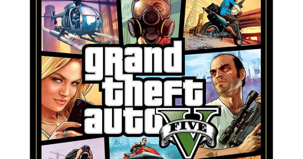 Grand Theft Auto V (Premium Online Edition) Rockstar Games Social