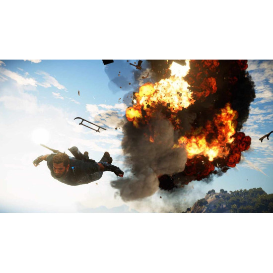 Just Cause 3 - Gold Edition - PlayStation 4