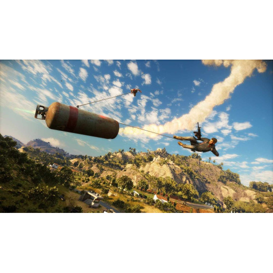 Just Cause 3 - Gold Edition - PlayStation 4