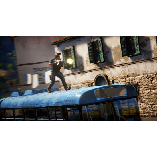 Just Cause 3 - Gold Edition - PlayStation 4