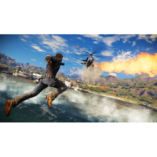 Just Cause 3 - Gold Edition - PlayStation 4