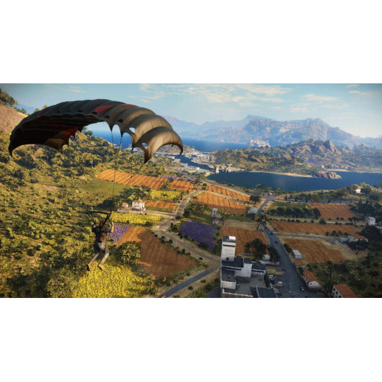 Just Cause 3 - Gold Edition - PlayStation 4