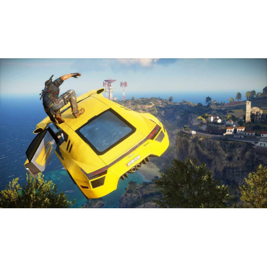 Just Cause 3 - Gold Edition - PlayStation 4