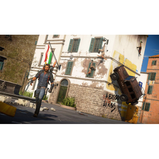 Just Cause 3 | PS4