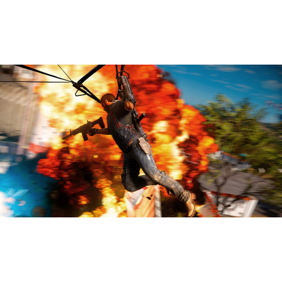 Just Cause 3 - Gold Edition - PlayStation 4
