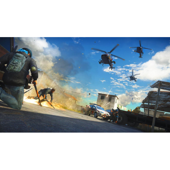 Just Cause 3 - Day 1 Edition | PC Disc