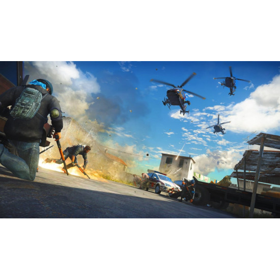 Just Cause 3 - Gold Edition - PlayStation 4