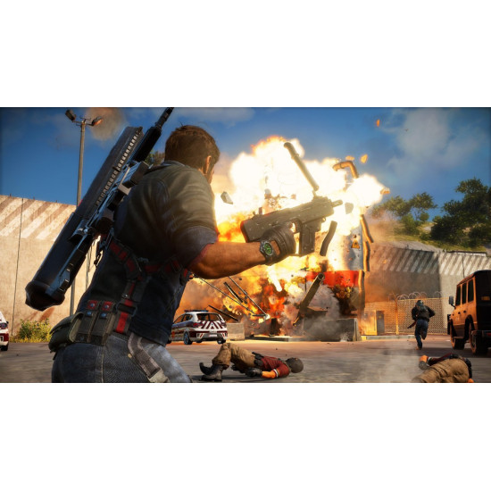 Just Cause 3 - Gold Edition - PlayStation 4