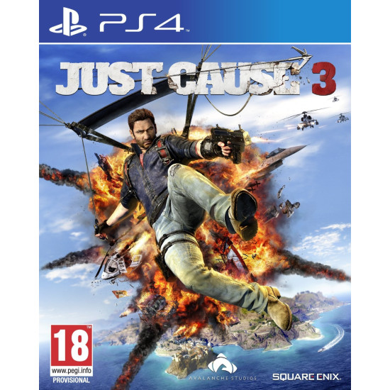 Just Cause 3 | PS4