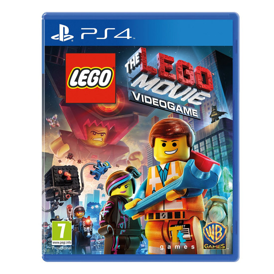 The LEGO Movie Videogame - PlayStation 4