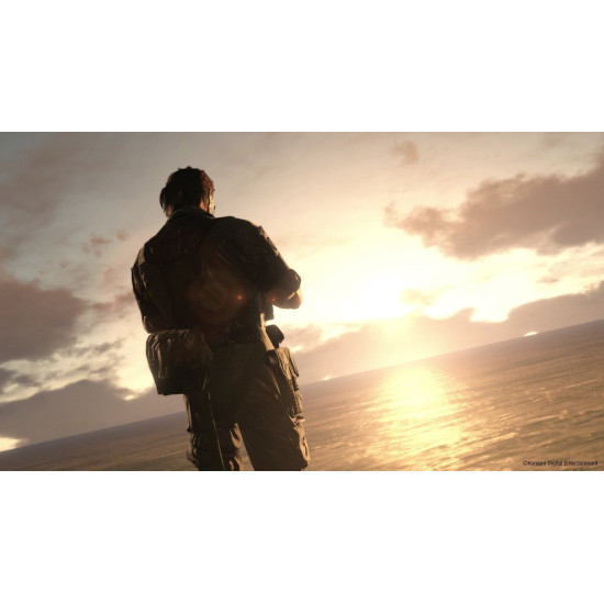 Metal Gear Solid V: The Phantom Pain - Used Like New | PS4