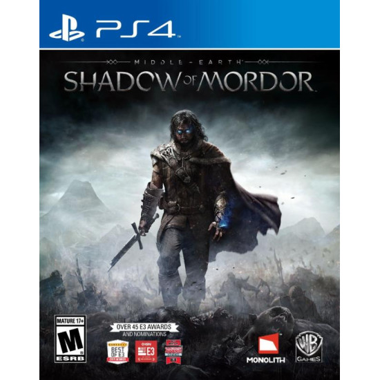 Middle-Earth Shadow Of Mordor | PS4