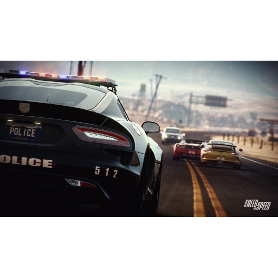 Need For Speed Rivals - PlayStation Hits | PS4