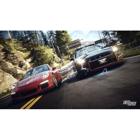 Need For Speed Rivals | PS4