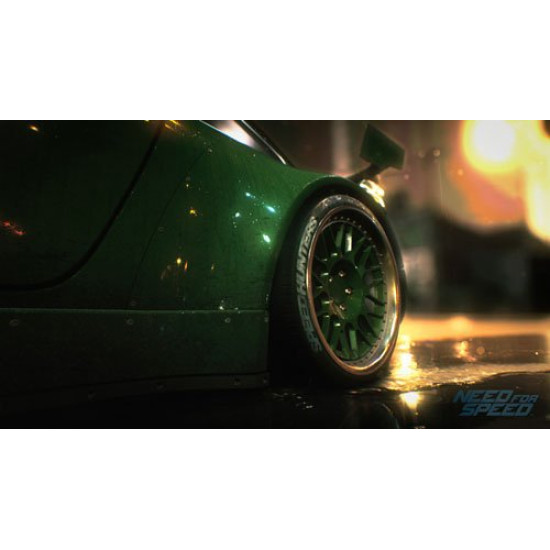 Need For Speed - PlayStation 4