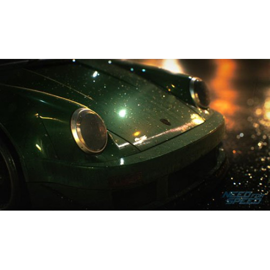 Need For Speed - PlayStation 4