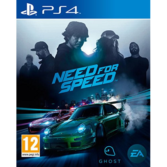 Need For Speed - PlayStation 4