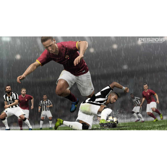 Pro Evolution Soccer 2016 - Day 1 Edition | XB1