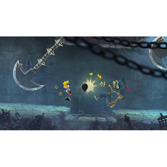 Rayman Legends | PS4