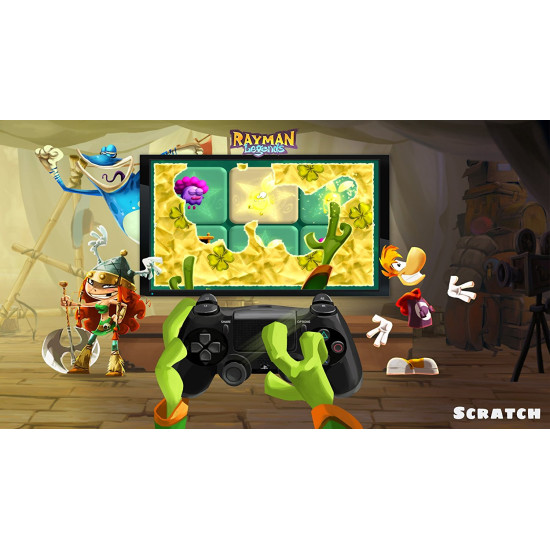 Rayman Legends | PS4