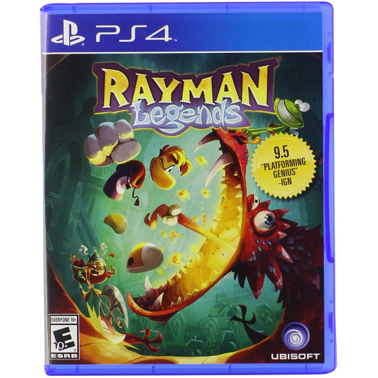 Rayman Legends | PS4