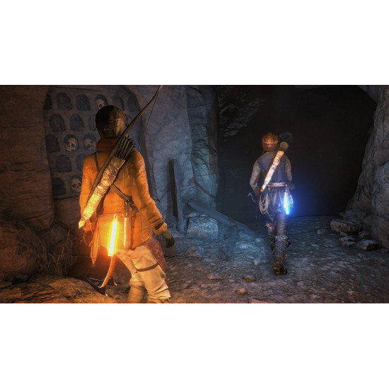 Rise of the Tomb Raider: 20 Year Celebration Artbook Edition | PS4