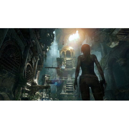 Rise of the Tomb Raider: 20 Year Celebration Artbook Edition | PS4