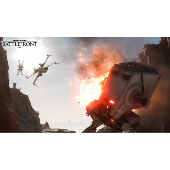 Star Wars: Battlefront - Include Arabic | PS4