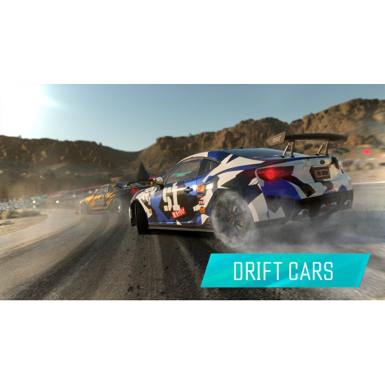 The Crew - Ultimate Edition - Global - PC Uplay Digital Code