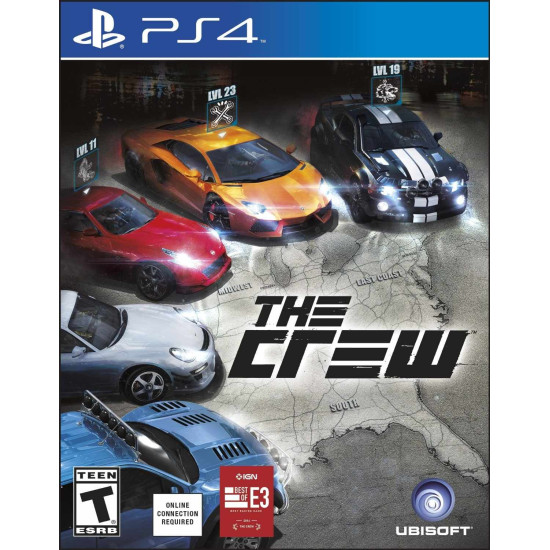 The Crew | PS4