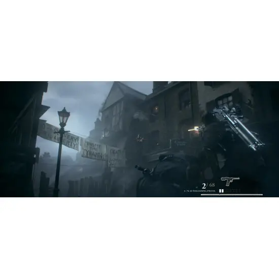 the order 1886 ps plus