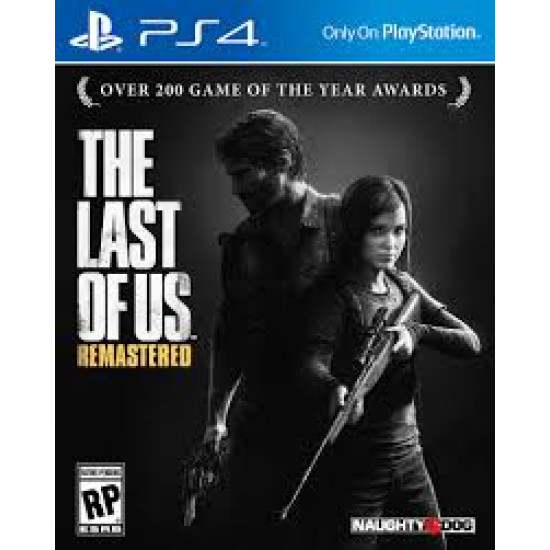 The Last of Us Remastered | Arabic | PS4