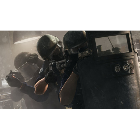 Tom Clancys Rainbow Six Siege - USED LIKE NEW - XB1