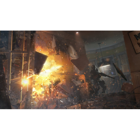 Tom Clancys Rainbow Six Siege - Global - PC Uplay Digital Code