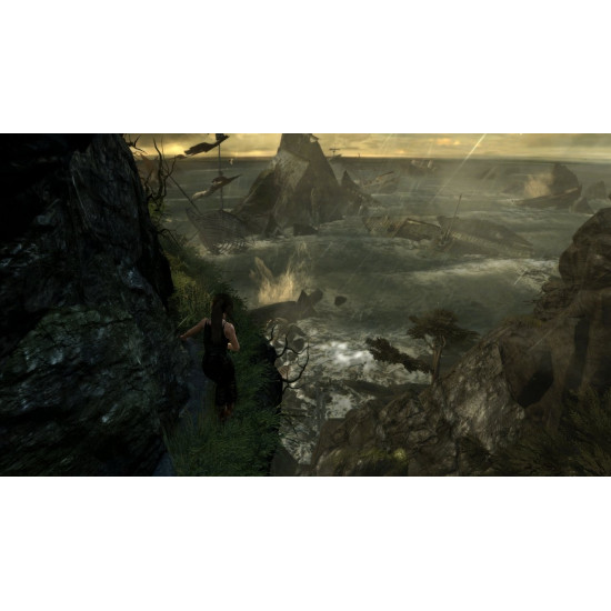 Tomb raider - Definitive Edition | PS4