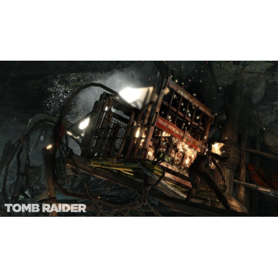 Tomb raider - Definitive Edition | PS4