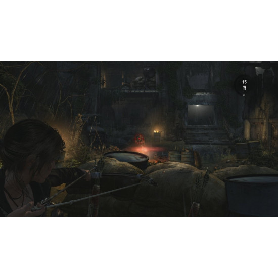 Tomb raider - Definitive Edition | PS4