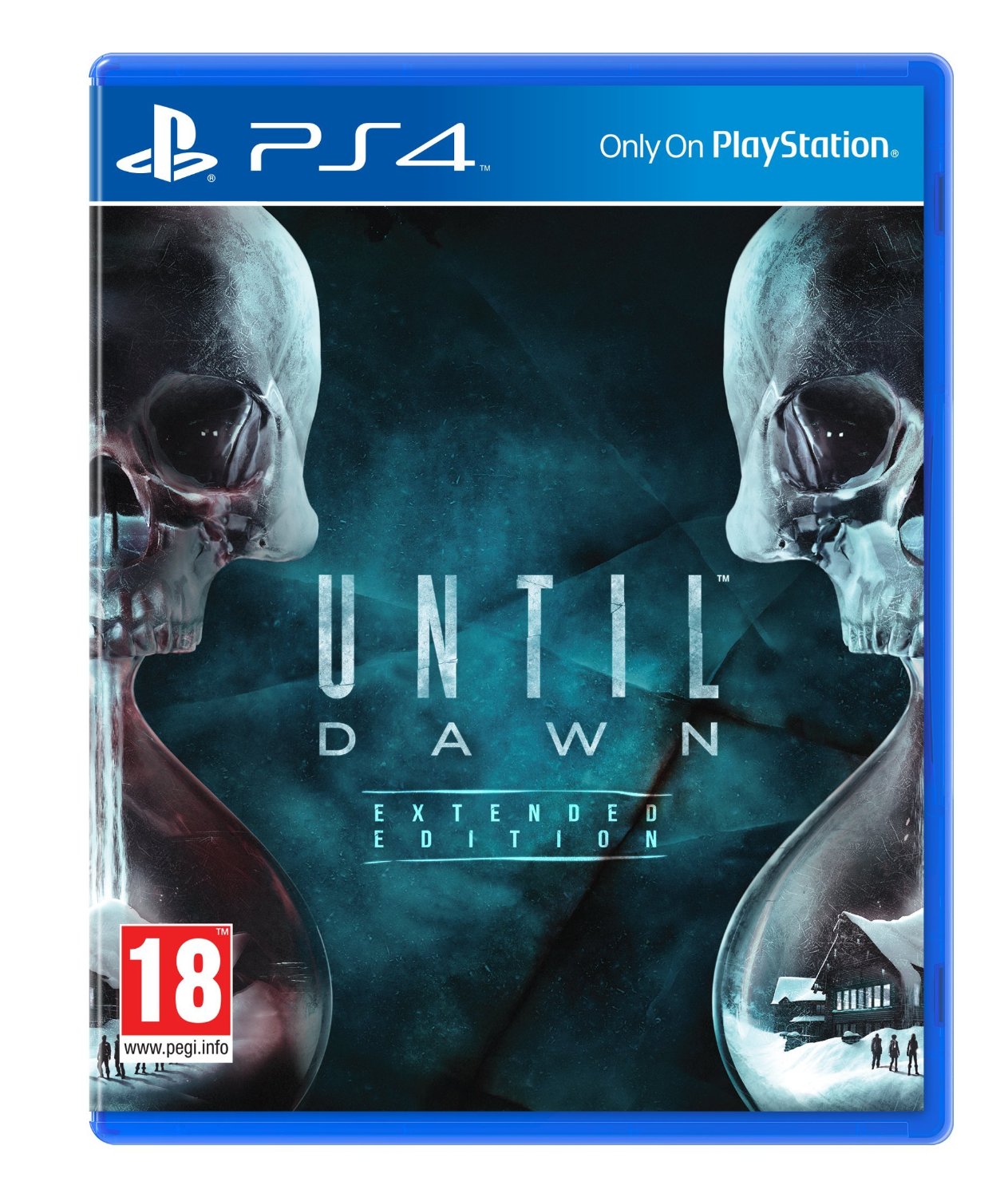 Sony Until Dawn | PS4 | PS4 Games