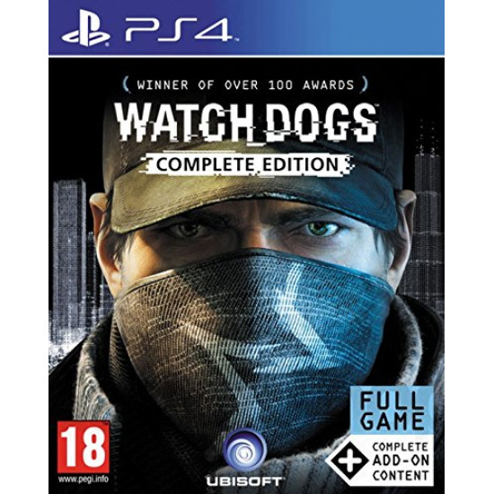 Watch Dogs - Complete Edition | PS4