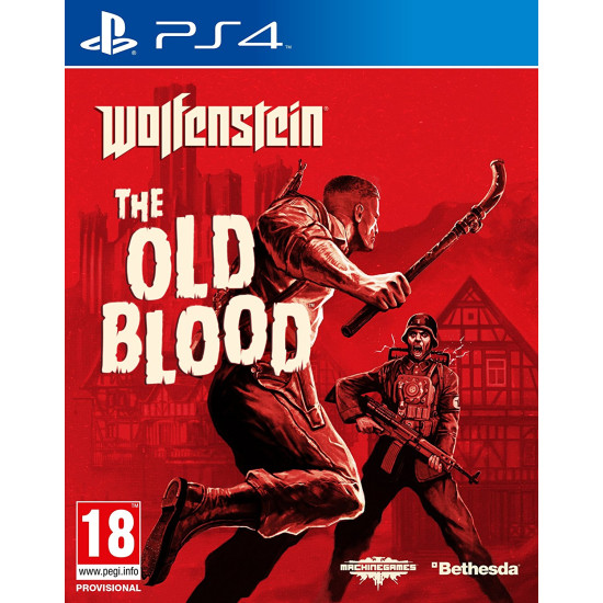 Wolfenstein: The Old Blood | PS4
