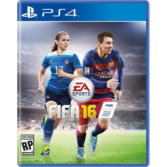 FIFA 16 | PS4