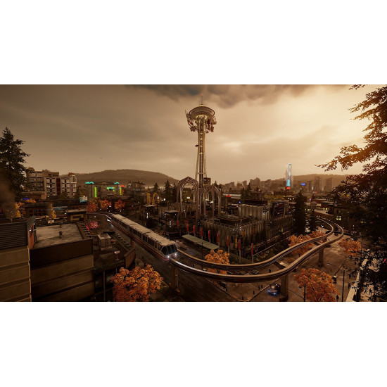 inFAMOUS Second Son | PS4