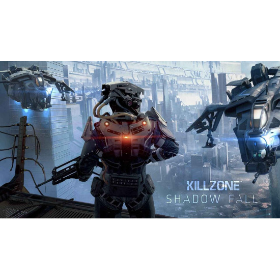 KillZone Shadow Fall | PS4