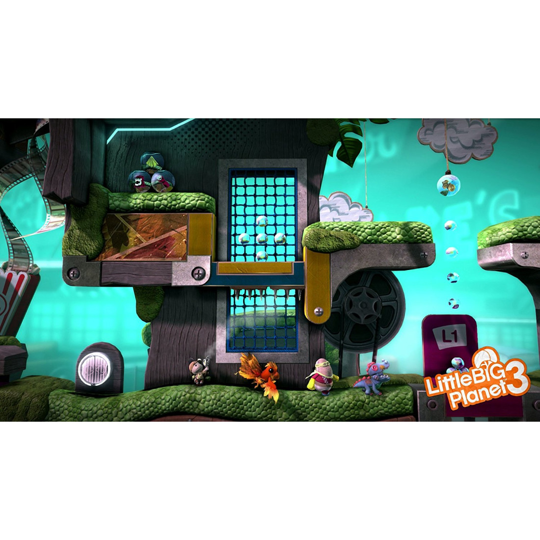 Little big planet 3 ps4