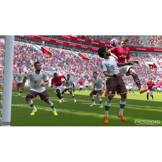 Pro Evolution Soccer 2015 - Include Arabic | XB1